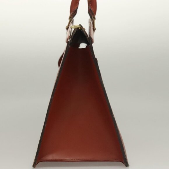 LOUIS VUITTON Epi Riviera Hand Bag Brown - Picture 5 of 15